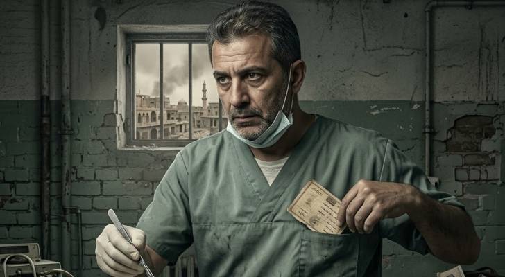 صورة تم توليدها بالذكاء الاصطناعي