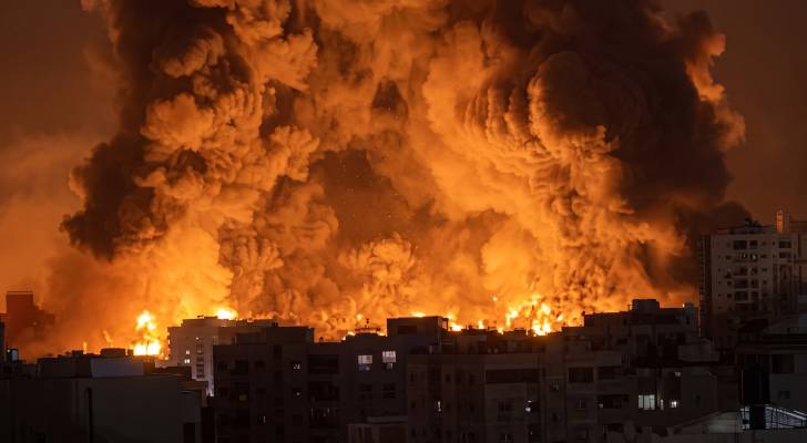 انفجارات في إيران
