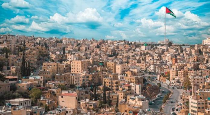العاصمة الأردنية عمان