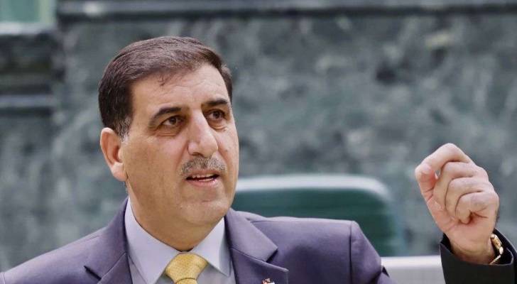 النائب فراس القبلان