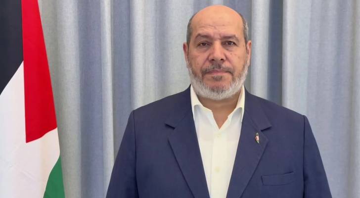 رئيس الـمكتب الـسياسي لحركة حماس، خليل الـحية