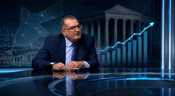 المدير التنفيذي لدائرة الأبحاث في البنك المركزي الأردني الدكتور نضال العزام