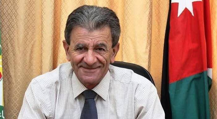 الأستاذ الدكتور زياد عبدالكريم القاضي