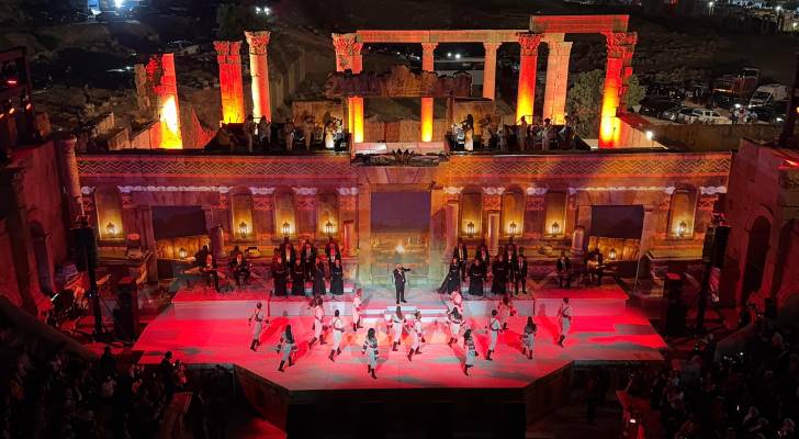 مهرجان جرش