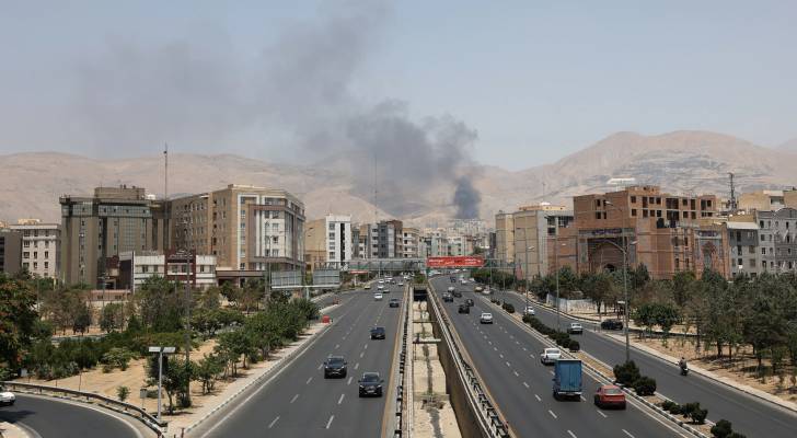 العاصمة الإيرانية طهران