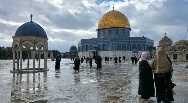 المسجد الأقصى