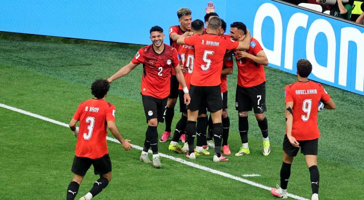 المنتخب المصري صاحب الرقم القياسي بعدد الألقاب الأفريقية بسبعة