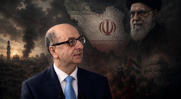 وزير الدولة الأسبق لشؤون الإعلام سميح المعايطة