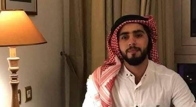 صهيب العمري