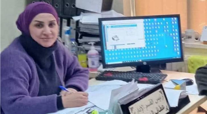 عطاف عبد الحميد الهباهبة