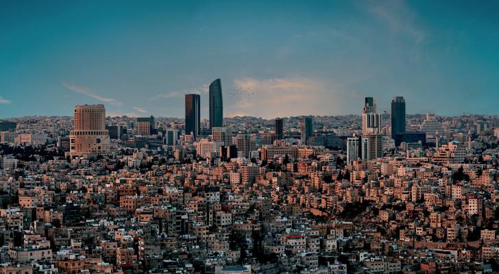 العاصمة عمان.. ارشيفية