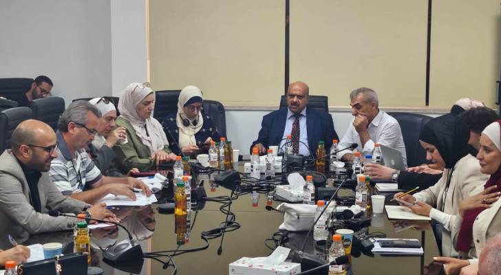 المياه تطلق إعداد استراتيجية النزاهة ومكافحة الفساد بالتعاون مع الـ (GIZ)