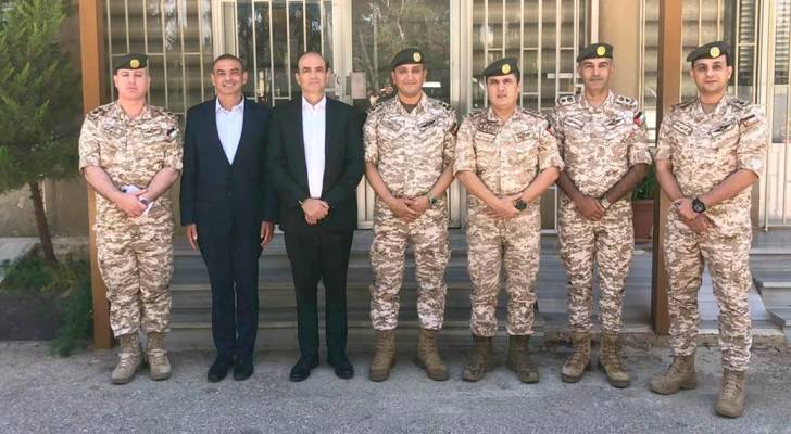 مديرية التربية والتعليم والثقافة العسكرية تبحث توظيف الذكاء الاصطناعي لتعزيز جودة التعليم