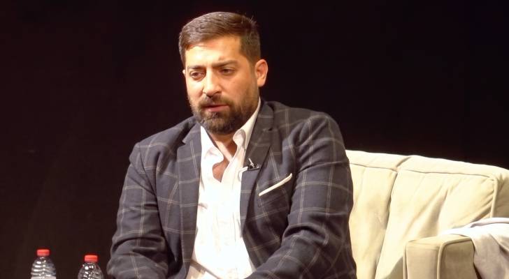 الفنان أحمد سرور