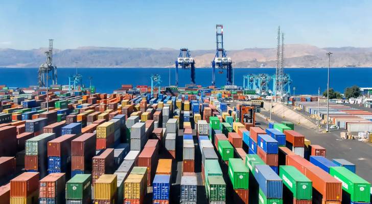 صادرات الصناعية - أرشيفية