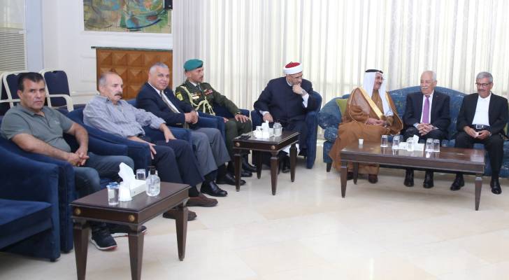 العيسوي  يعزي  بوفاة الإعلامي سلطان الحطاب