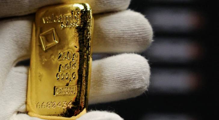 ارتفاع أسعار الذهب والليرات في الأردن الإثنين.. تعرف على التفاصيل