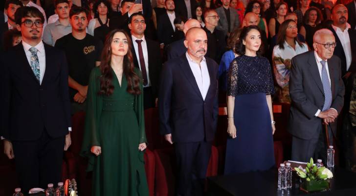 الأميرة ريم علي ترعى انطلاق مهرجان "عمان السينمائي الدولي - أول فيلم" بدورته السابعة