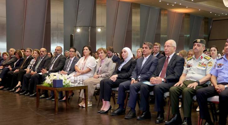 الأميرة بسمة تؤكد أهمية الشراكة بين الأردن وصندوق الأمم المتحدة للسكان