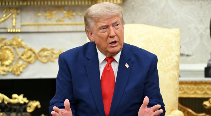 دونالد ترمب.. ارشيفية