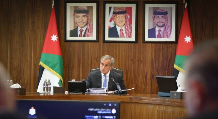 رئيس الوزراء جعفر حسان