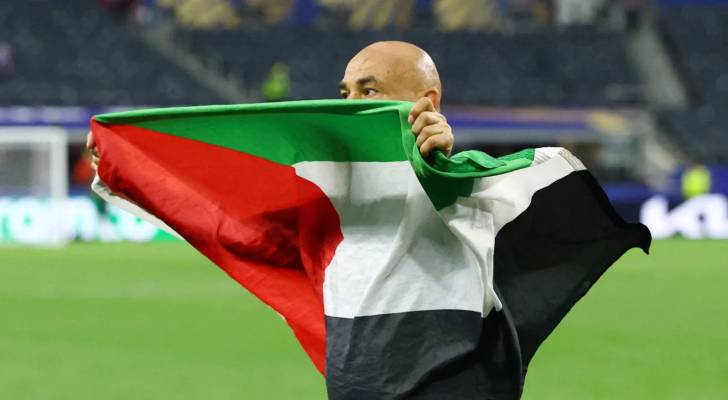 مدرب منتخب مصر حسام حسن