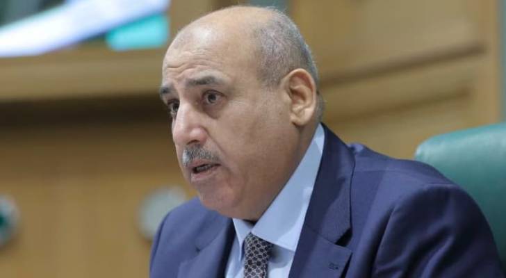رئيس مجلس النواب مازن القاضي
