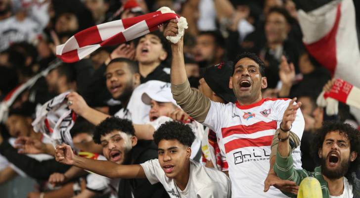 جماهير الزمالك