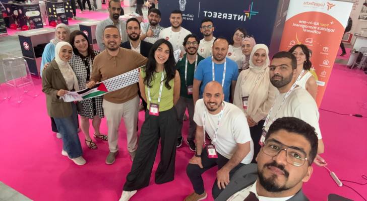إنترسكت تعزز الحضور الدولي للشركات الناشئة الفلسطينية في معرض WMF 2026 بإيطاليا