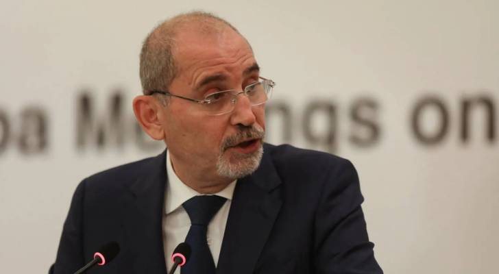 وزير الخارجية وشؤون المغتربين أيمن الصفدي
