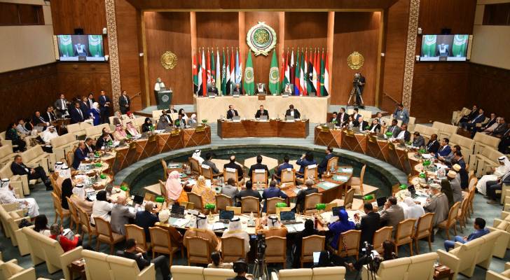 البرلمان العربي