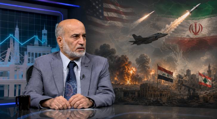 د. بسام العموش - سفير أردني أسبق ضيف برنامج نبض البلد