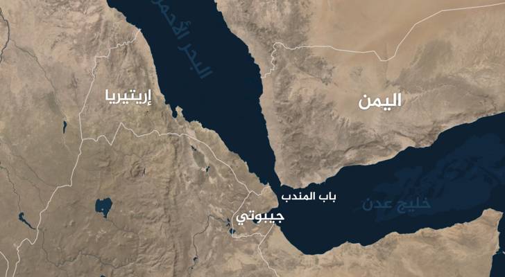 مضيق باب المندب