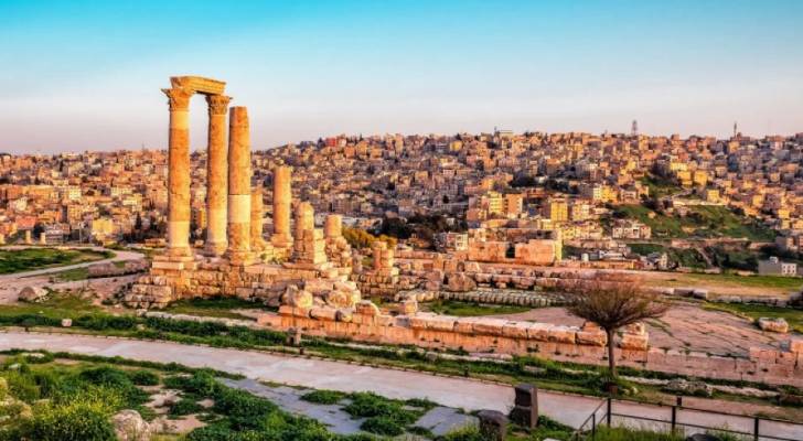 جبل القلعة