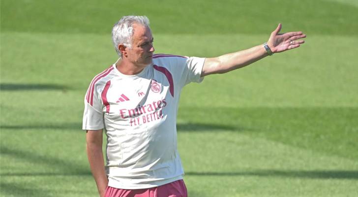 مورينيو يفتح باب الاستمرار أمام إندريك مع ريال مدريد