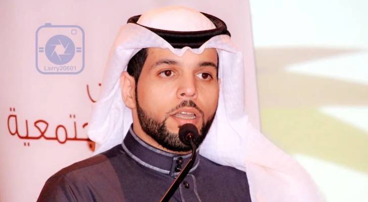 الإعلامي محمد الاسود الشراري