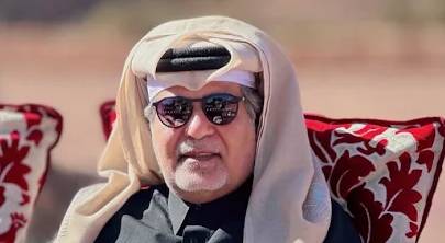 الناشط الاعلامي سعيد سالم