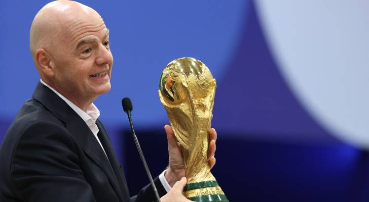 رئيس الاتحاد الدولي لكرة القدم (FIFA
