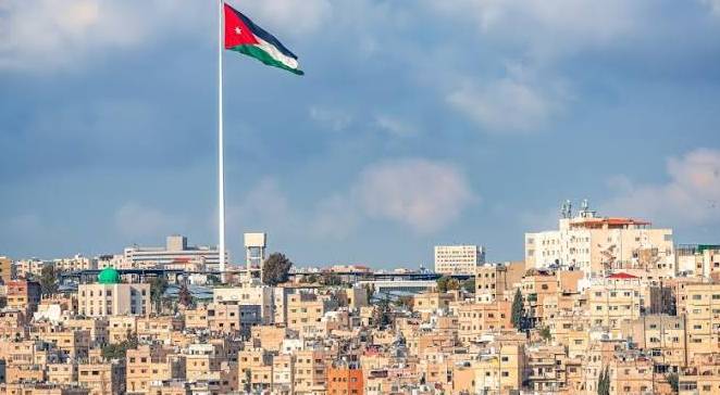 العاصمة الأردنية عمان