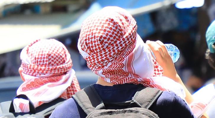 أجواء حارة