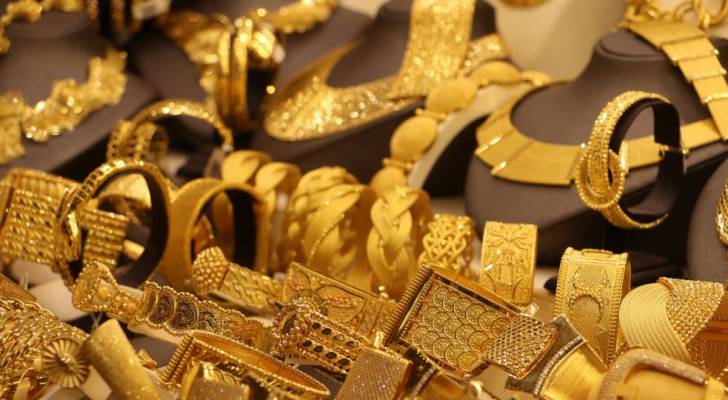 ارتفاع أسعار الذهب والليرات الرشادي والإنجليزي في الأردن السبت