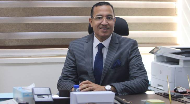 النائب خليفة الديات