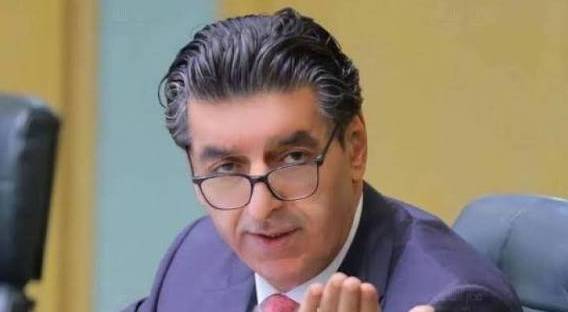 النائب علي الخلايلة