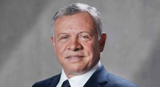 الملك عبد الله الثاني