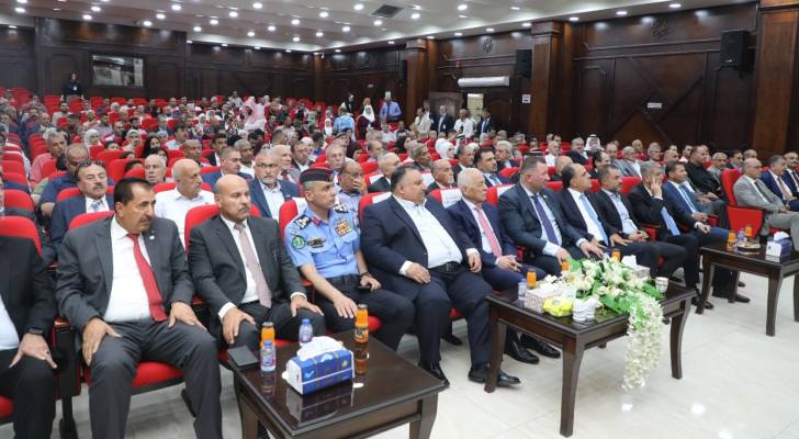 العيسوي يرعى احتفال حزب التنمية الوطني
