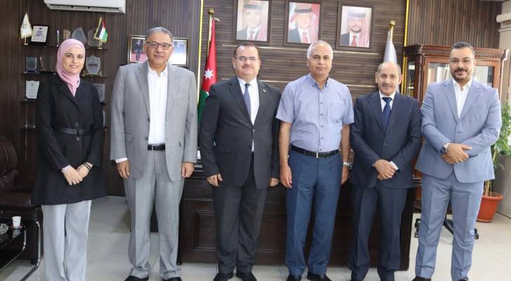 الإقراض الزراعي ونقابة المهندسين