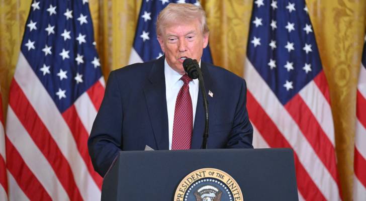 ترمب: ألغينا الهجوم العسكري الأكبر عقب طلب إقليمي.. والمحادثات مع طهران تبدأ الاثنين