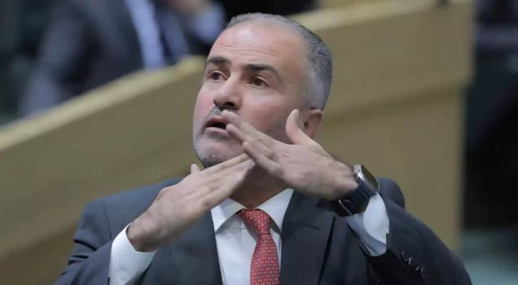 البنائب آية الله فريحات