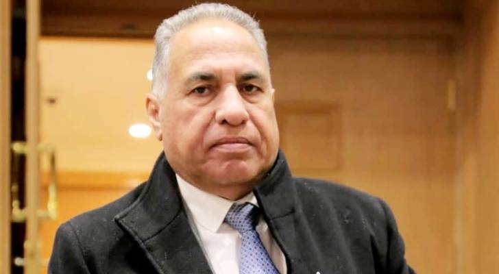 الوزير فياض القضاة