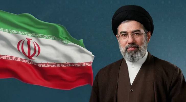 مجتبى خامنئي المرشد الأعلى